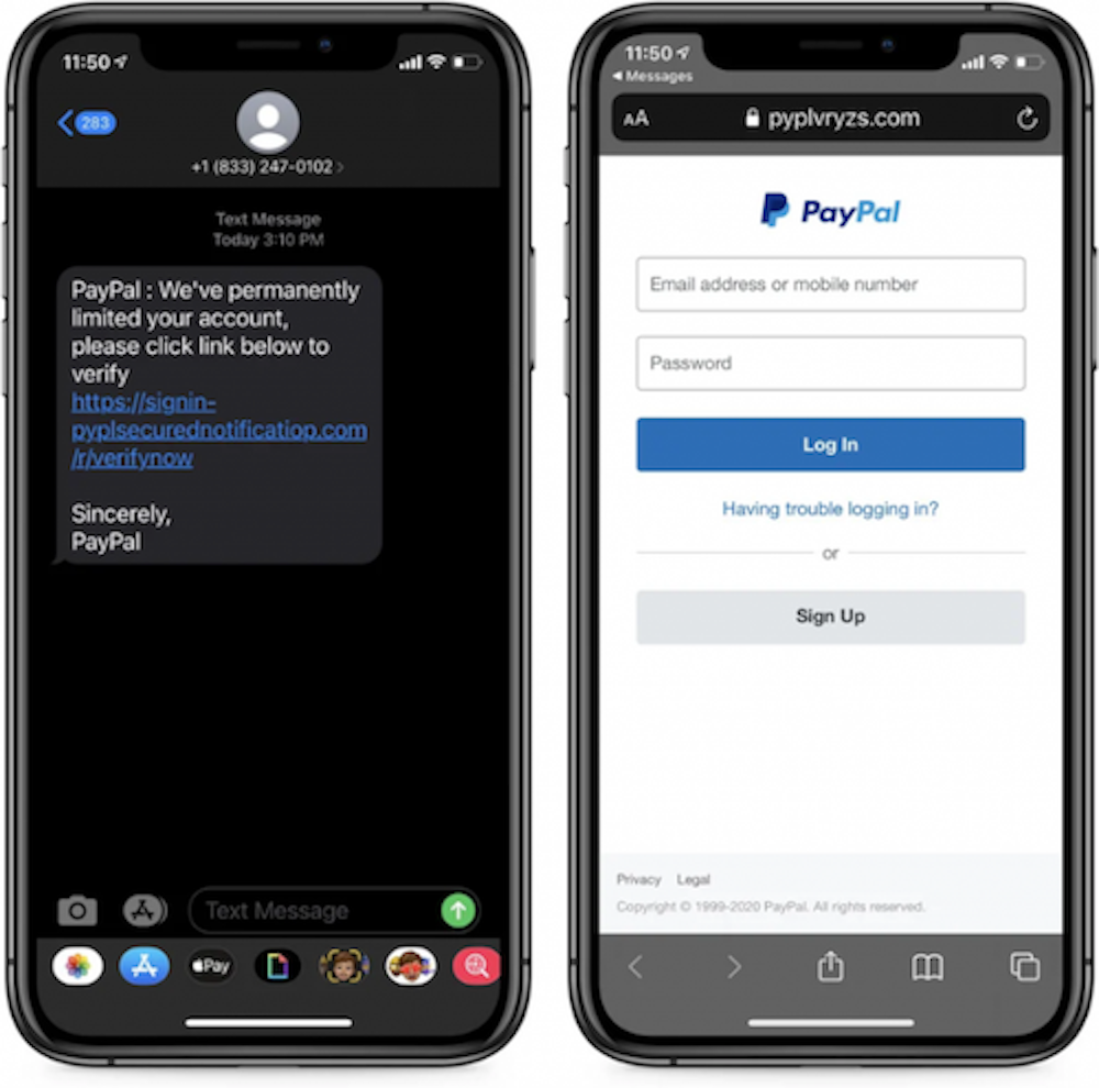 Tips to Easily Identify & Avoid the PayPal Phishing Scam | Verified.org